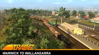 TANE: Warwick to Wallangarra Route