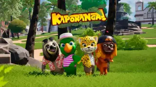 Kaporanga