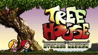 TREE HOUSE : AVOCADO MAYHEM