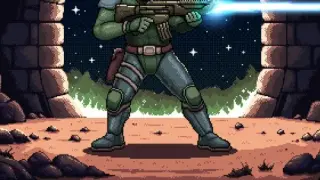 Overpowered 1 - Mars Infestation - Switch