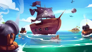 Pirates on Target - Xbox One & Series