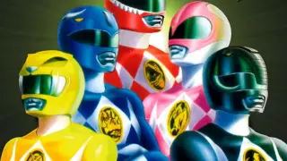 Power Rangers