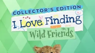 I Love Finding Wild Friends Collector's Edition - Switch