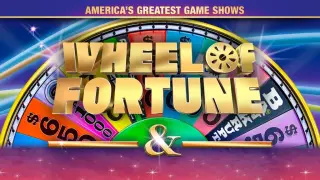 America’s Greatest Game Shows: Wheel of Fortune & Jeopardy! - PS4