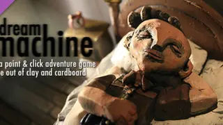 The Dream Machine: Chapter 3