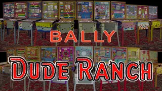 BPG - Bally Dude Ranch