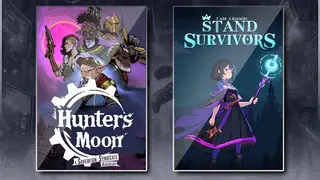 Hunter's Moon: A Sovereign Syndicate Adventure & I Am Legion: Stand Survivors