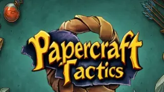 Papercraft Tactics - Switch