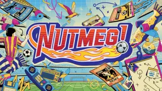 NUTMEG! A Nostalgic Deckbuilding Football Manager