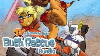 TY the Tasmanian Tiger: Bush Rescue Bundle - Switch