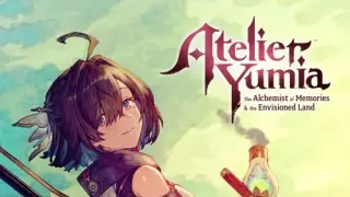 Atelier Yumia: The Alchemist of Memories & the Envisioned Land - Switch