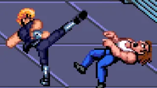 Arcade Archives DOUBLE DRAGON II The Revenge - PS4