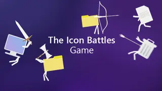 The Icon Battles: Game