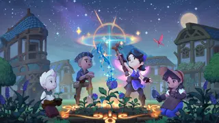 Fae Farm Deluxe Edition - PS4 & PS5