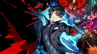 Persona5 Strikers - PS4