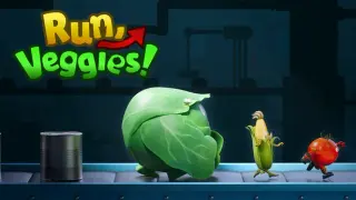 Run, Veggies!