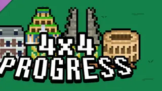 4X4 PROGRESS - Civilization Pack IV