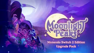 Moonlight Peaks – Nintendo Switch 2 Edition Upgrade Pack - Switch 2