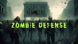 Zombie Defense