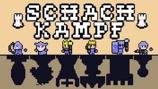 Schachkampf - Fantasy Chess