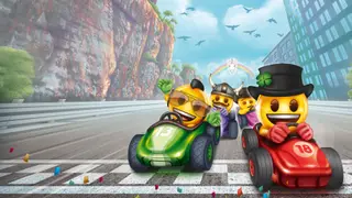 emoji Kart Racer - Xbox One & Series