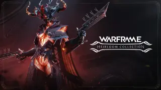 Warframe: Mesa Heirloom Collection