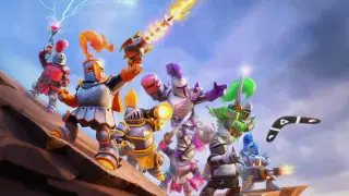 Knight Squad 2 (PS4)
