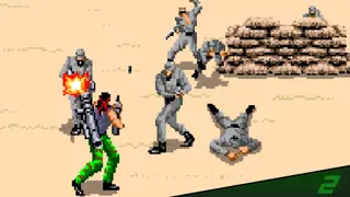 Arcade Archives 2 DEVASTATORS - Xbox Series