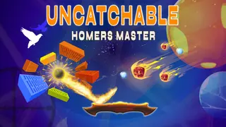 Bricks Breaker | Uncatchable Homers Master