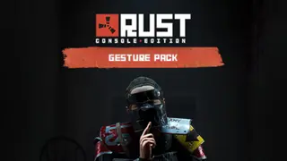 Rust - Gesture Pack - PS5