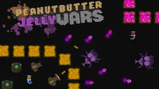 Peanut Butter Jelly Wars