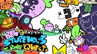 Ben and the Stupendous Turnip Quest