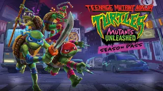 Teenage Mutant Ninja Turtles: Mutants Unleashed - Season Pass - Switch