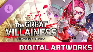 The Great Villainess: Strategy of Lily - DIGITAL ARTWORKS Digital Deluxe