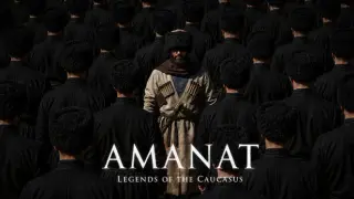 AMANAT "Legend of the Caucasus"