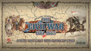 Grand Tactician: The Civil War Complete