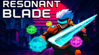 Resonant Blade