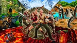 Jumanji: Wild Adventures - Xbox One & Series