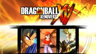 Dragon Ball Xenoverse GT PACK 1 (PS4)