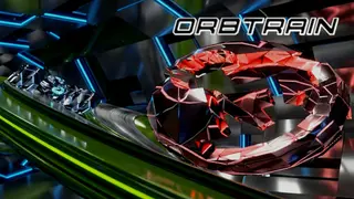 orbtrain VR slot racing