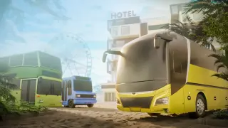City Bus Manager - Holiday Resorts & Sightseeing Buses - Xbox One