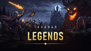 Taskbar Legends