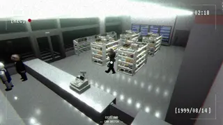 Supermarket Simulator - Horror Escape - Xbox One