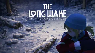 The Long Wake: What Remains Observed