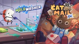Moldwasher x Cat Mail Co.
