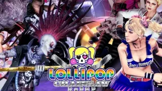 LOLLIPOP CHAINSAW RePOP Nintendo Switch 2 - Switch