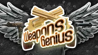 Weapons Genius bundle
