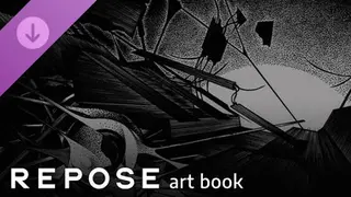REPOSE - Artbook