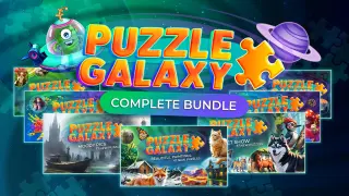 Puzzle Galaxy: Complete Bundle - Switch