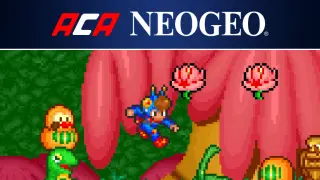 ACA NEOGEO BLUE'S JOURNEY - PS4
